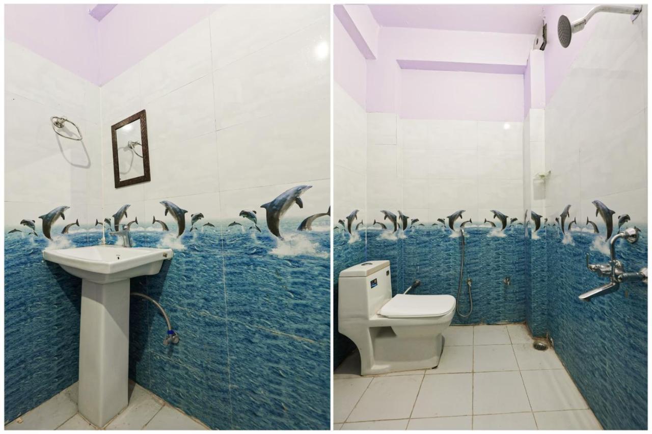 Hotel Chitrarth & Party Lawn Haldwāni Exterior foto